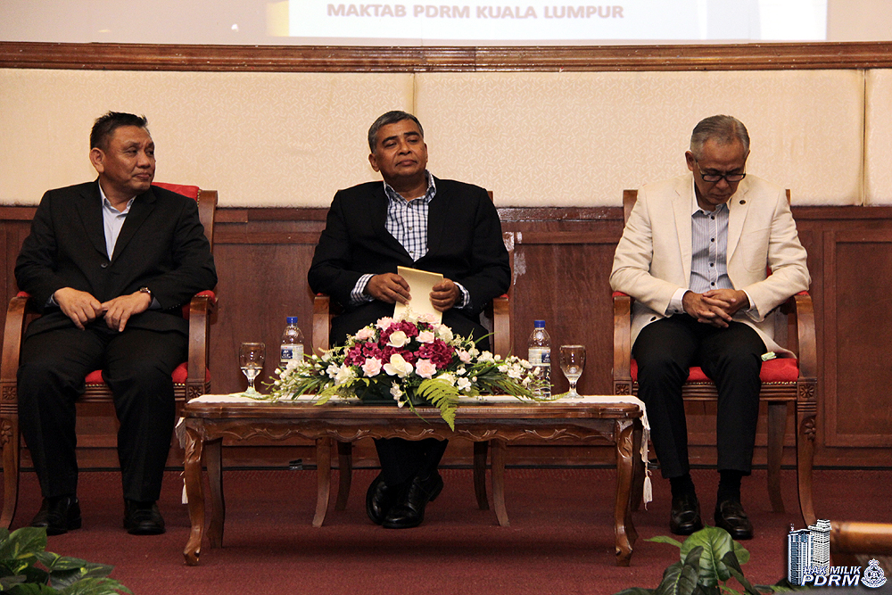 'THINK AND ACT OUT OF BOX' KE ARAH TRANSFORMASI PDRM - KPN