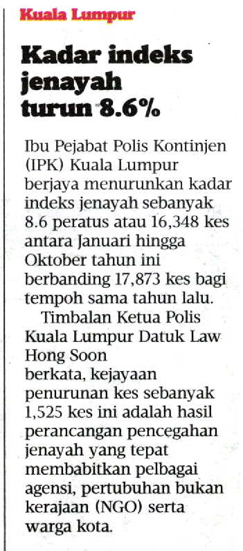 20141031_N60_MET_SA_46_BW_KADAR~INDEKS~JENAYAH~TURUN~8.6~PERCENT