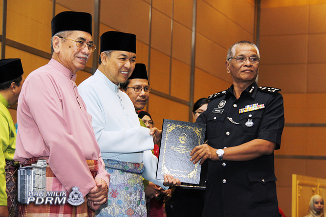 D'AMAN MENANGI KATEGORI AIKDN SEMPENA HARI INOVASI KDN