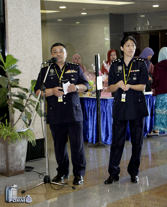 Pameran Inovasi PDRM 2014