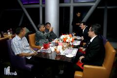 sekitar majlis makan malam (2)