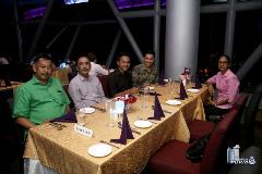 sekitar majlis makan malam