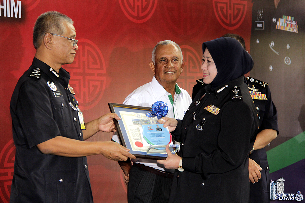 Kontinjen Terbaik - Johor