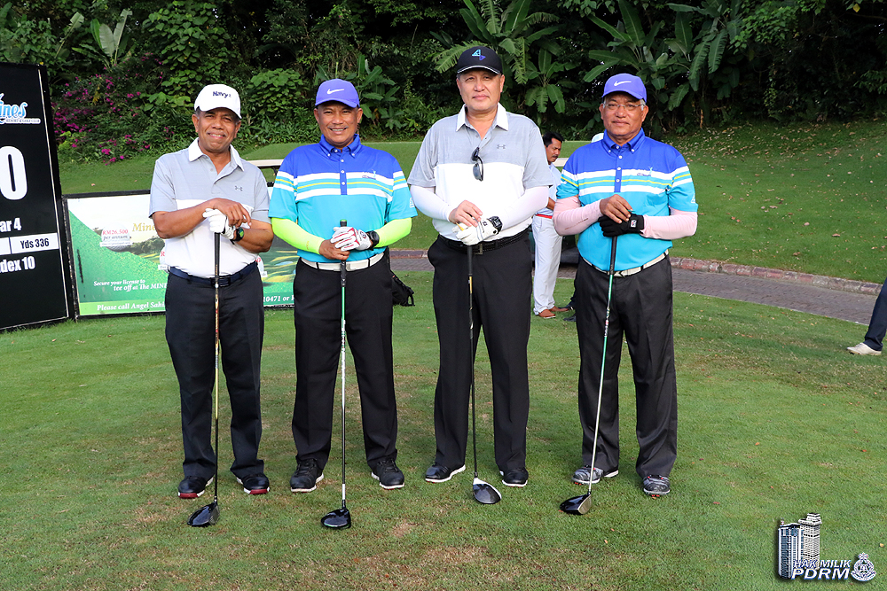 Sesi bergambar kenangan sebelum memulakan aksi.. 6