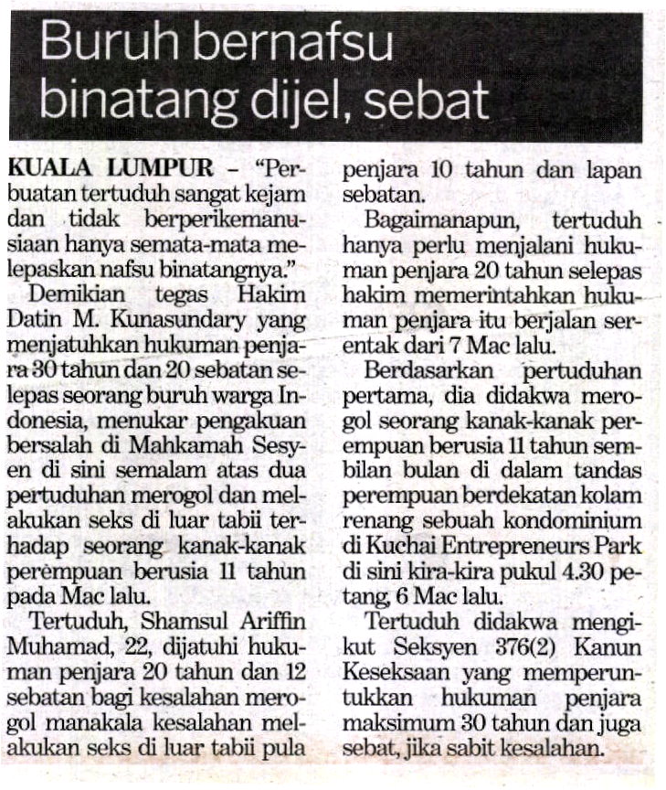 20160816_N60_KSM_NG_8_FC_BURUH-BERNAFSU-BINATANG-DIJEL-SEBAT